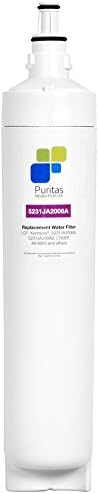 Puritas Pur-04 Replacement 5231JA2006A Refrigerator Water Filter