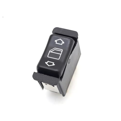 Interrupteur de lève-vitre pour Mercedes-Benz OEM 1268208110 bouton commande habitacle