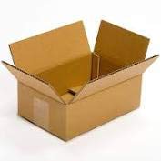 Kagaz Kreations Corrugated Packing Box, Brown, 3 ply, 7