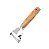 👍Leicht zu reinigen: Dieser praktische Schäler ist spülmaschinenfest,