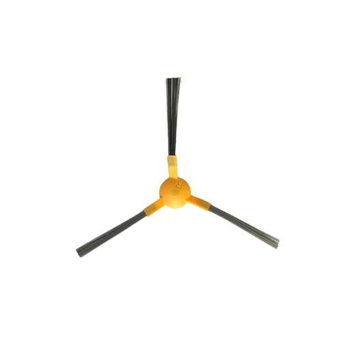 Nilnyvda Kompatibel mit Mamibot Exvac 660 880 Platinum Hepa-Filter, Mopptuch, Hauptseitenbürste, Sieb, Staubsauger-Zubehör, Ersatz-Ersatzteil(2 mops)