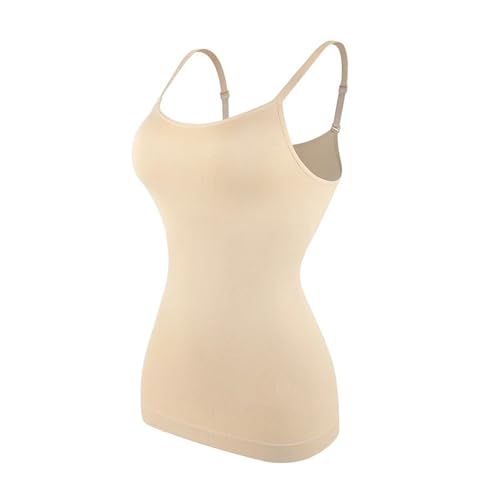Débardeur de compression sans coutures femme pour ventre plat et sport