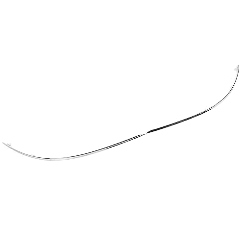 Otufan Vordere Stoßfänger niedrigere Chromform -Trimmwitterungswetter für C -Klassen W204 vor der Fäureliftung