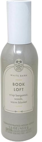 Bath & Body Works Concentrated Room Spray - 1.5 oz (Book Loft)