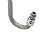 Sunsong 3401897 Power Steering Pressure Line Hose Assembly