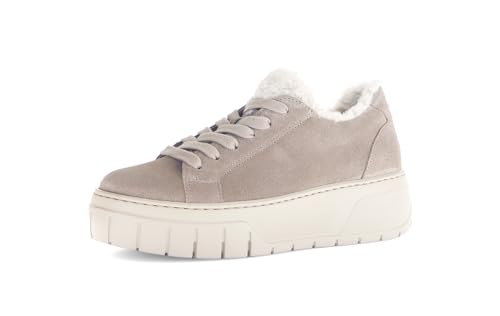 Gabor Damen 73.221.12 Sneaker, Braun, 40 EU