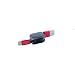 Produktbild USB-Ladekabel A Stecker auf USB Typ C, Spule 0,8m