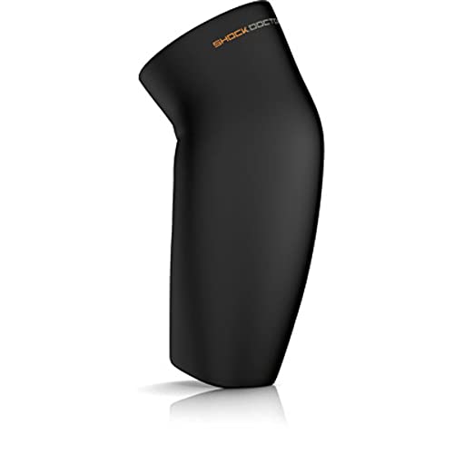 Shock Doctor Men's NeoGrip Football Forearm Guard (Small, Black)