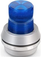 Flash BLU 24AC Edwards Signaling 51B-G5-20W signal lumineux bleu puissant
