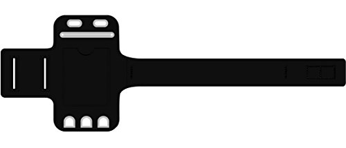 Smartlle ARMBANDPK04W Arm Phone Holder For Running, Universal Cellphone Armband thumb #8