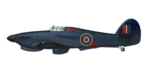 Arma Hobby Hurricane Mk II 1/72 montage facile sans défaut