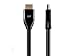 Monoprice Certified Premium HDMI Cable - Black - 3 Feet (3 Pack) 4K@60Hz HDR 18Gbps 28AWG YUV 4