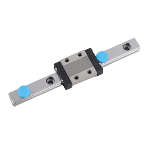 lml9b 9mm linear rail mini bearing steel rail slide rail slide block variety length 100mm