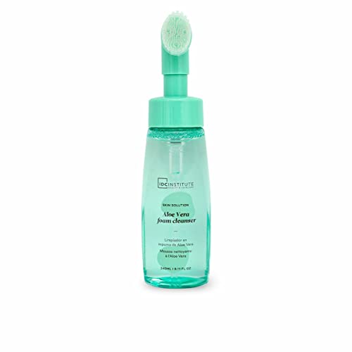Idc Inst.Aloe Vera Foam Cleanser 240 Ml