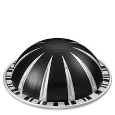 Kaffeekuss Vertuo Line Pack of 2 sleeves: Ristretto Classico and Ristretto Intenso, 0.85 oz, 20 coffee capsules