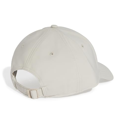 adidas Unisex Baseball Lightweights Metal Hat, Wonder Alumina, L-XL 2