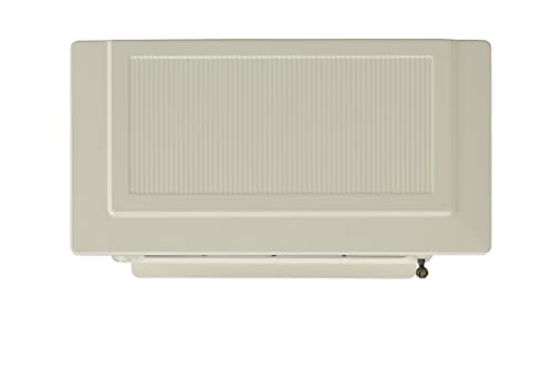 Duraflame Electric Infrared Quartz Fireplace Stove With 3D Flame Effect, Cream #TOP7