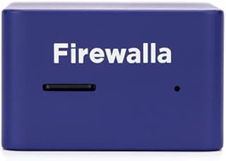 Firewalla: Cyber Security Firewall for Home & Business, Protect Network from Malware and Hacking | Smart Parental Control | Block Ads | VPN Server and Client | No Monthly Fee (Blue)