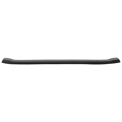 Trunk Spoiler Compatible with 2008-2012 Honda Accord, Factory Style Primer Matte Black ABS Car Exterior Trunk Spoiler Rear Wing Tail Roof Top Lid by IKON MOTORSPORTS, 2009 2010 2011