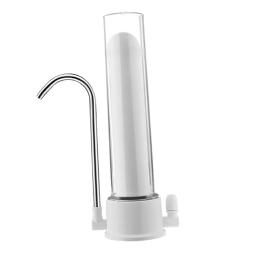 Filtro de agua para grifo metálico y cerámico de alta durabilidad Anneome