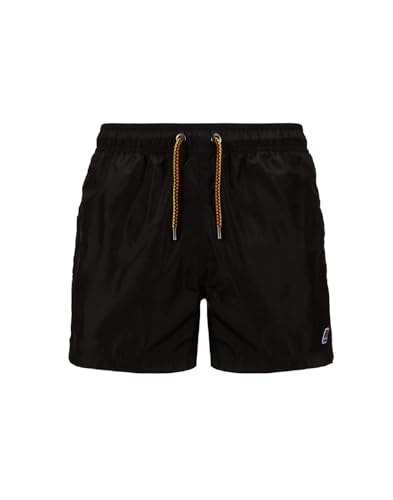 K-Way U Hazel Boxer Uni, Noir , L