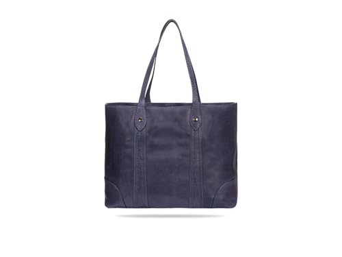 Frye Women's Melissa Shopper Tote Bag, Stylist Large Handbag with Adjustable Strap & Pockets2