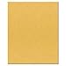 Dynabrade 93021 9" x 11" 220 Grit A/O Non-Vacuum DynaCut Sheet (Qty 50)