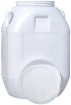 Food-Grade Fermentation Barrels,Honey Storage Barrels, Sealed Wine-Making Barrels with Lids, Thick Food-Grade Water Storage Containers, Fermentation Barrels, Wine Barrels