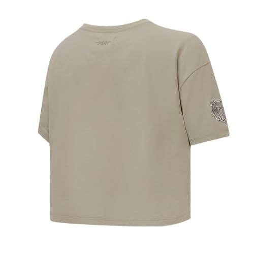 Image of Pro Standard NBA Womens Womens NBA Neutral Cotton Short Sleeve Boxy Tee