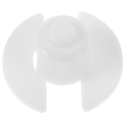 IWOWHERO Nursing Must-Haves 5pcs Breastfeeding Pump Parts Polypropylene Gasket for Milk Storage Leak- Breastfeeding Accessories