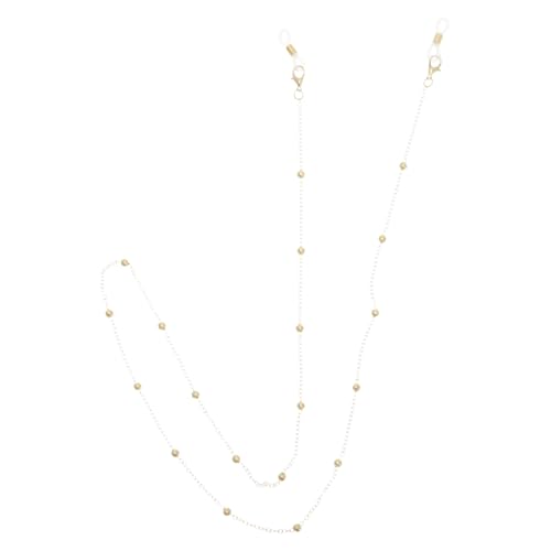 [CAPASTEC] ���K�l�`�F�[�� ���K�l�z���_�[ �ዾ�`�F�[�� �r�[�Y�t�� �������2WAY �S�[���h ����~�߃r�[�Y�t�� �y�ʃT�u���l�b�N���X���K�l�X�g���b�v �l�b�N���X���p �����ዾ�z���_�[ 75cm �j�����p �v���[���g�Ή� ���C�g�S�[���h�g�[��