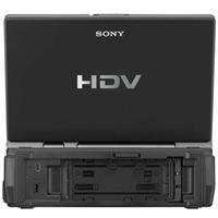 Sony GV-HD700E Magnétoscope portable HDV Noir