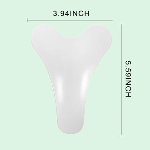 Image of Camel Toe Concealer, Seamless Camel Toe Hider, Reusable Anti Camel Toe Silicone Insert, No Camel Toe Underwear Guard, Cameltoe Concealer Cover, Camel Toe Stopper
