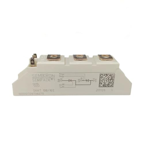 SKKT162 16E module thyristor 1600V redresseur pour pont de diodes triphasé