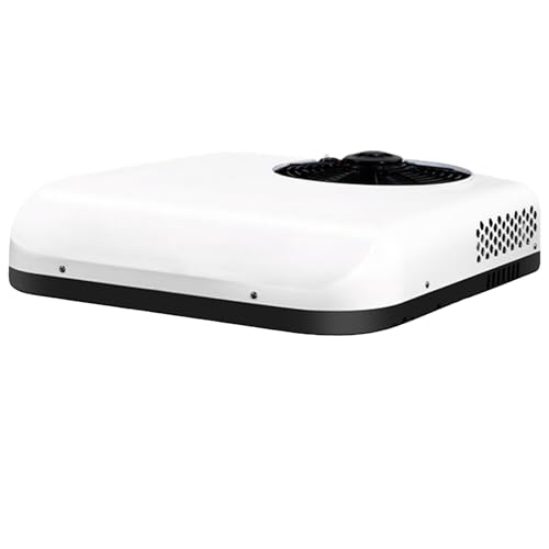 Climatiseur Portable 12V pour Camping-Car et Caravane - S…