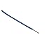 Zenitech - Elektrisches Kabel H07V-U 1,5mm² - Einaderiger Leiter mit PVC-Isolierung - Für Inneninstallationen - Unterstützt Bis Zu 700V - Blau - 5m