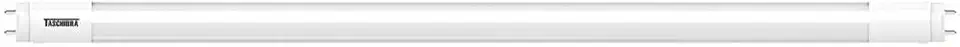 Taschibra Lâmpada LED Tubular T8 9,9W 4000K 60cm 100/240V