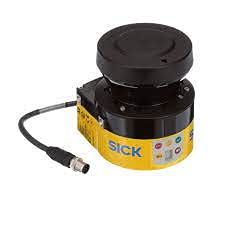 S32B-3011BA, Safety Laser Scanner, Protection R: 3m, Sensing Angle: 270°, Response t: 80ms, OSSD, Cable M12 Conn