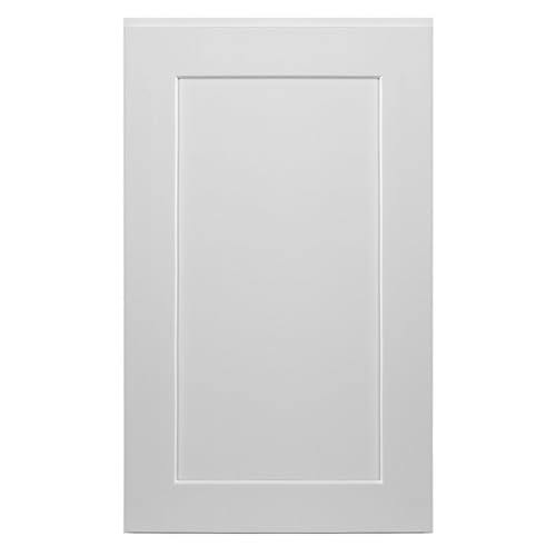 Image of Design House Brookings Kitchen Wall Cabinet, 18 inch, White