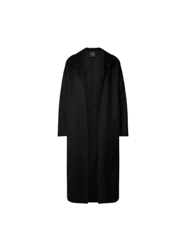  Cappotti Lana Nero