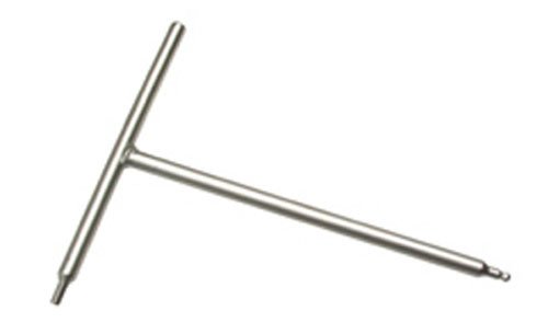Motion Pro 08-0376 6-3/4" Ball-End Hex Dual Drive T-Handle 6Mm #TOP7