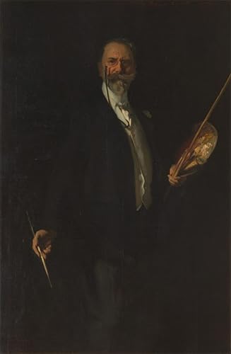 Peintures Guillaume Singer Sargent pour Décoration Chambre Cosy