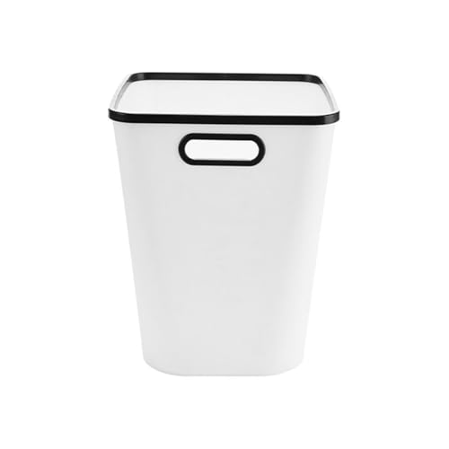 Poubelle grand usage domestique pour salons et chambres épurés