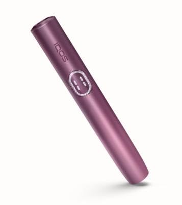 Amazon.co.jp: アイコス イルマ アイ プライム ガーネットレッド 紫 