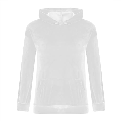 Wkishenl Hoodies for Teen Girls Trendy Youth Long Sleeve Velvet Cute Oversized Sweatshirts Tween Tops Winter Preppy Clothes4