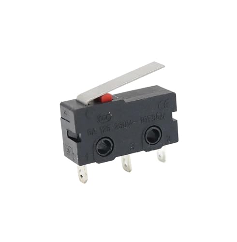 Interrupteur de contact KW11 3 broches fin de course pour imprimante 3D et robotique