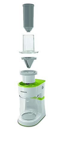Kenwood-Electrodomesticos-FGP203WG-Elaborador-de-Pasta-Vegetal-electrico-3-Discos-de-Corte-70-W-Blanco-y-Verde