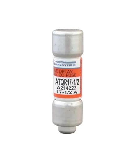 Fusible de rechange ATQR1-10 pack de 10 composants classe CC - 4