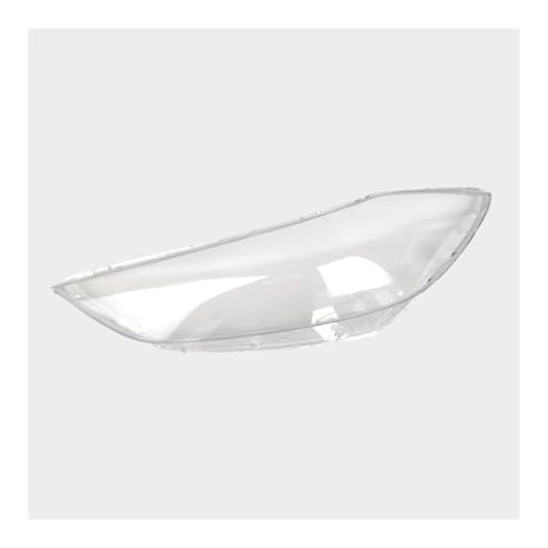 Vitre de phare jaunie ? Couvercle lentille phare de rechange PC transparent 16-18