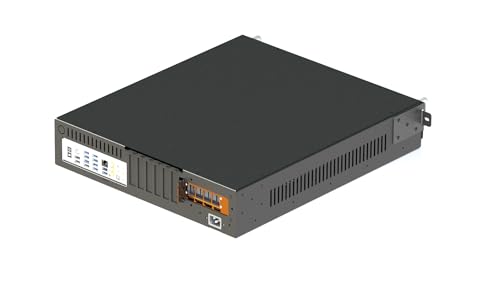 Image of XtremeMiner 2U Rack Mount Server Case for ATX Motherboard and GPU EM-2UATX (with Fixed Mount kit)